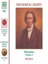 CHOPIN: Polonaises, Vol. 1@
